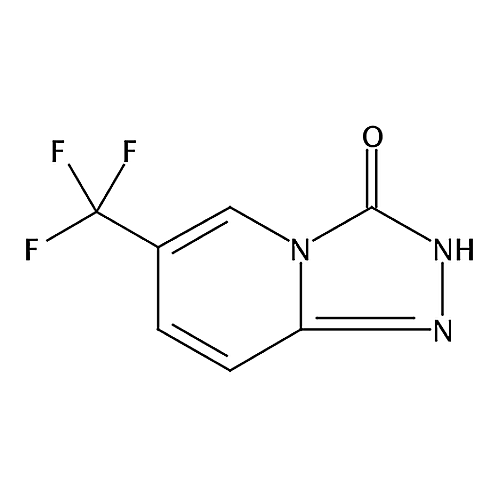 RHAWN 6-(Trifluoromethyl)-[1,2,4]triazolo[4,3-a]pyridin-3(2H)-one