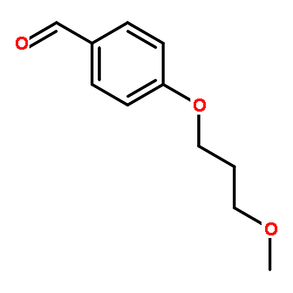RHAWN 4-(3-Methoxypropoxy)Benzaldehyde