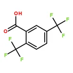 RHAWN 2,5-Bis(trifluoromethyl)benzoic acid