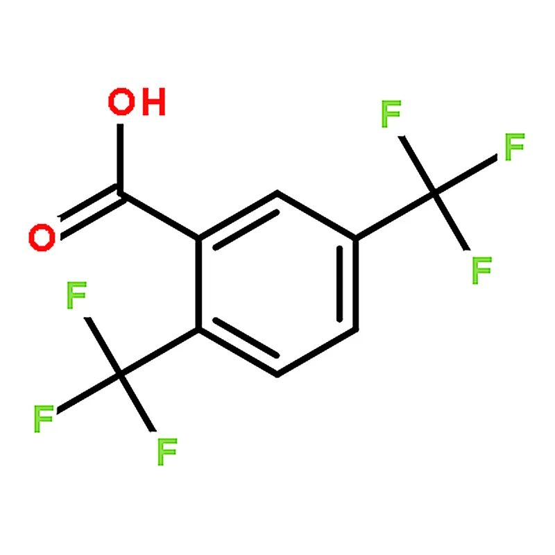 RHAWN 2,5-Bis(trifluoromethyl)benzoic acid