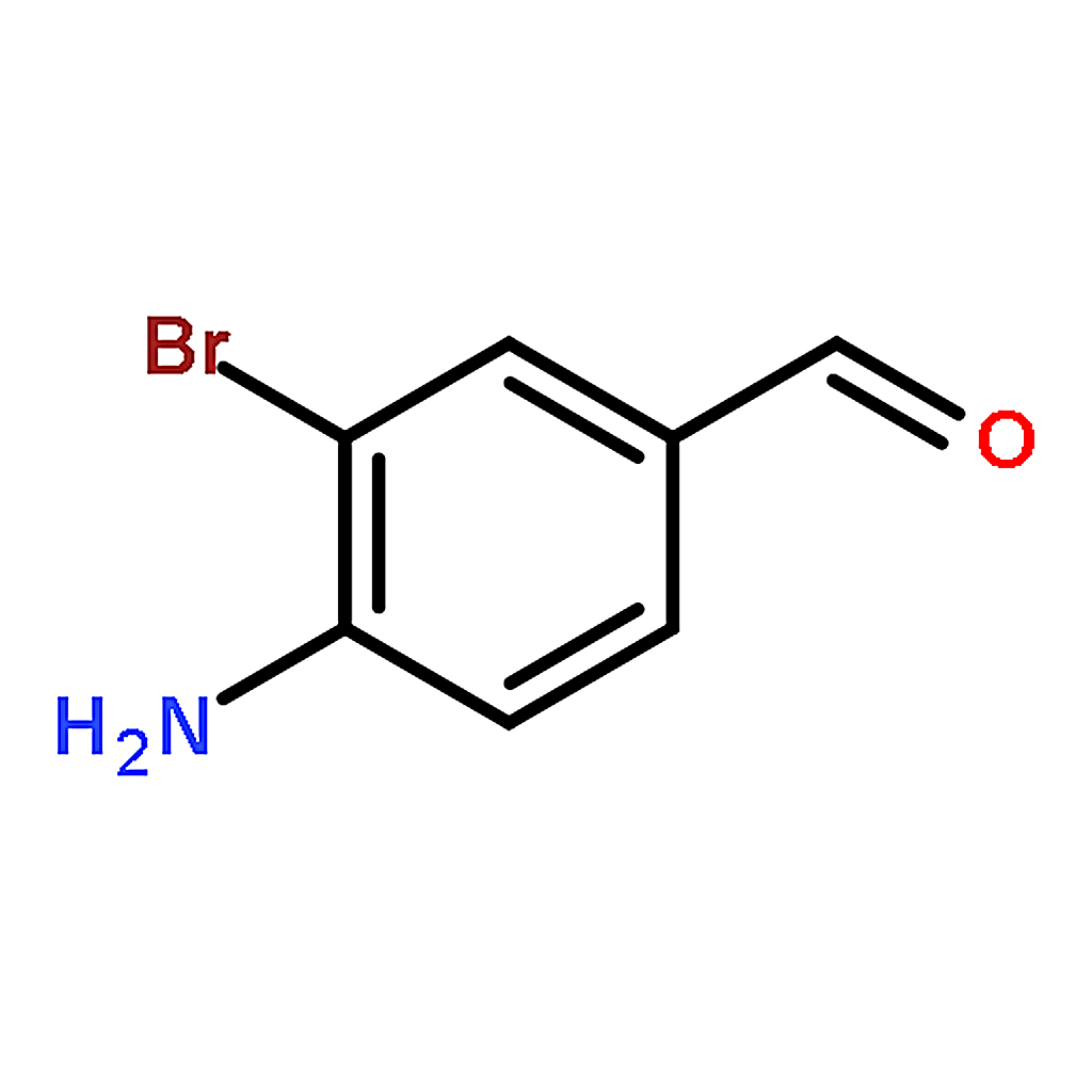 RHAWN 4-Amino-3-bromobenzaldehyde