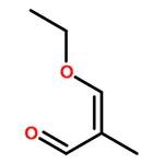 RHAWN (2Z)-3-Ethoxy-2-methylacrylaldehyde