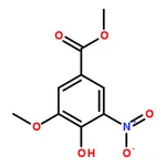 RHAWN Methyl 4-hydroxy-3-methoxy-5-nitrobenzoate