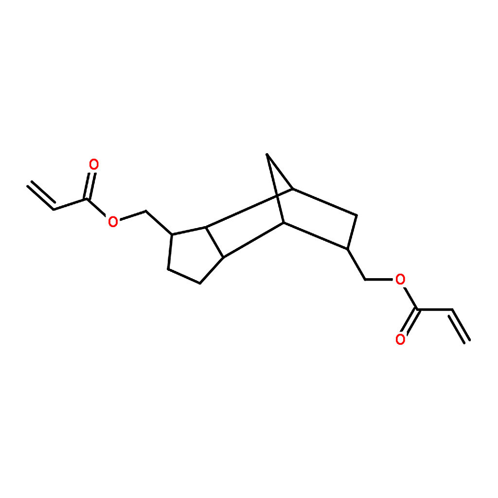 RHAWN Tricyclo[5.2.1.0(2，6)]decanedimethanol diacrylate