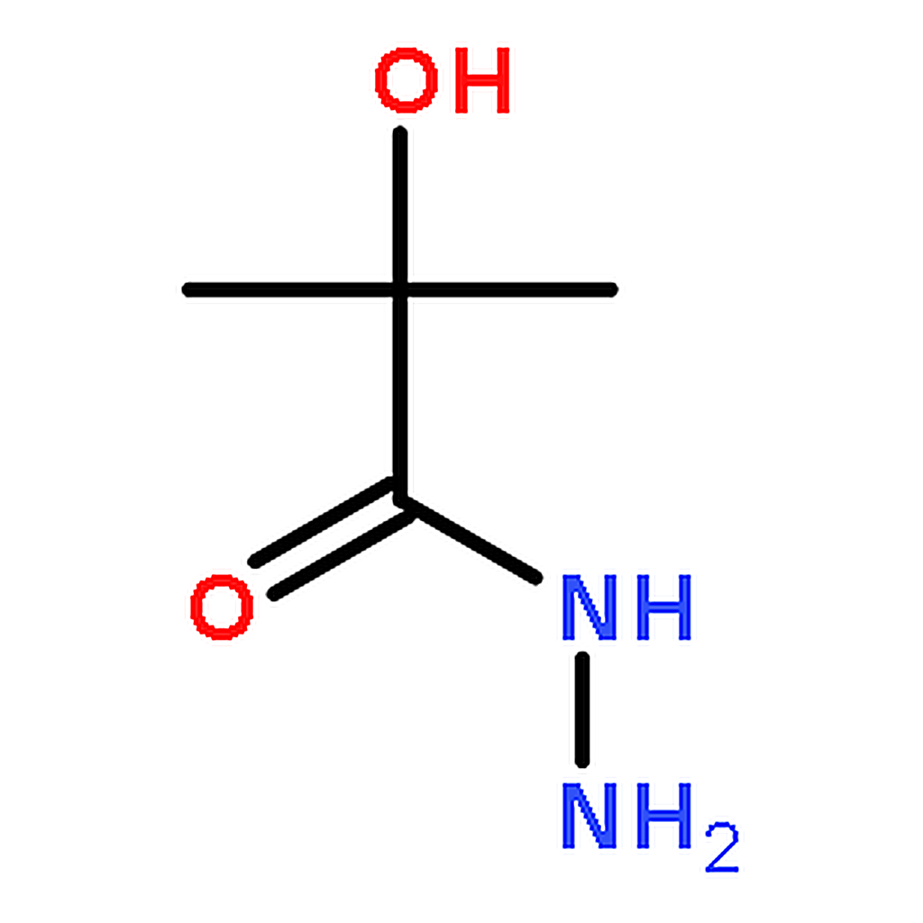 RHAWN 2-Hydroxy-2-methylpropanehydrazide