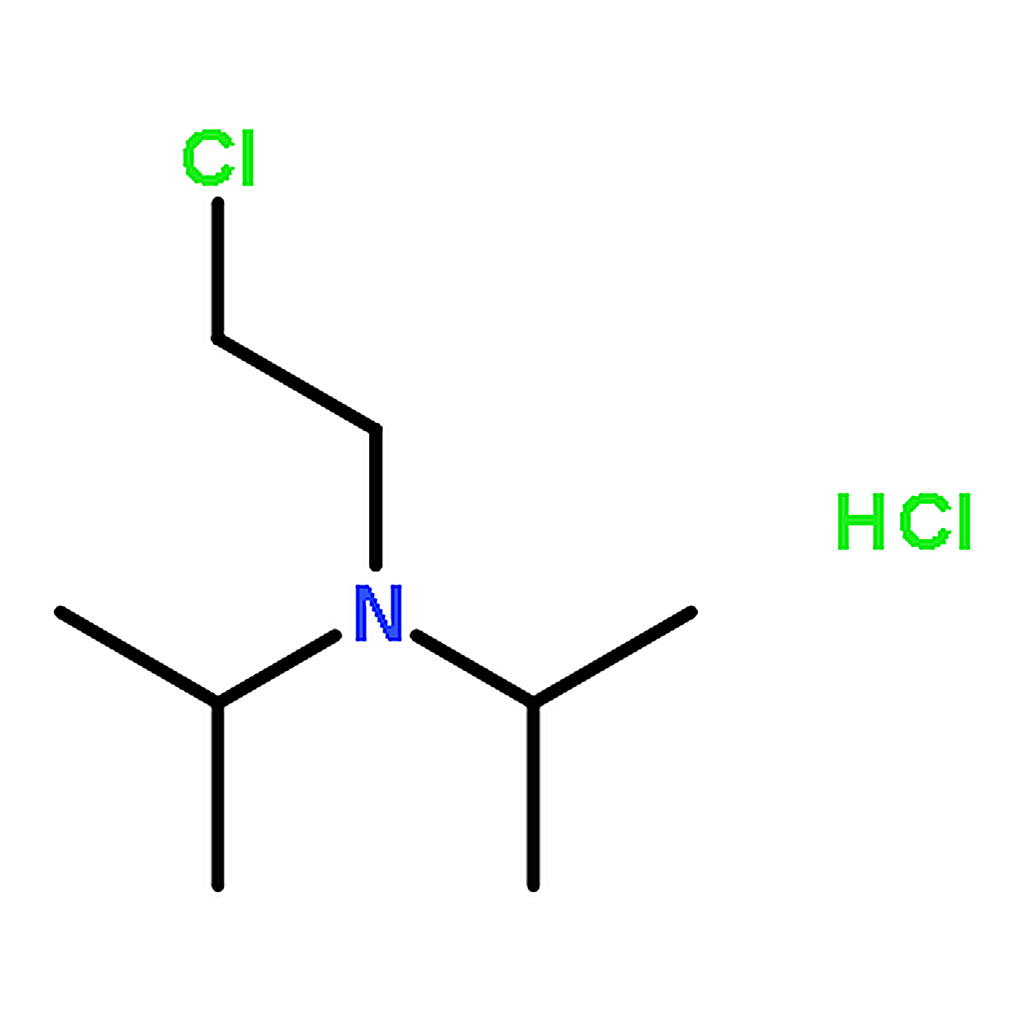 RHAWN 2-DiisopropylaMinoethyl chloride hydrochloride