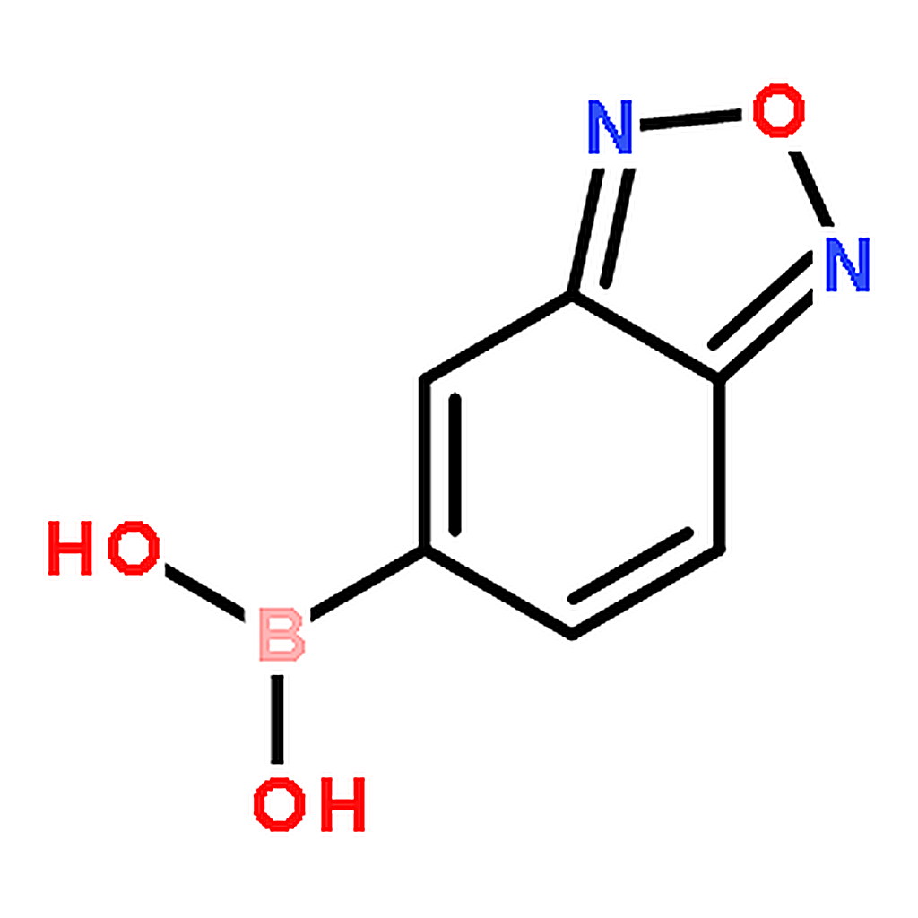 RHAWN Benzo[c][1，2，5]oxadiazol-5-ylboronic acid