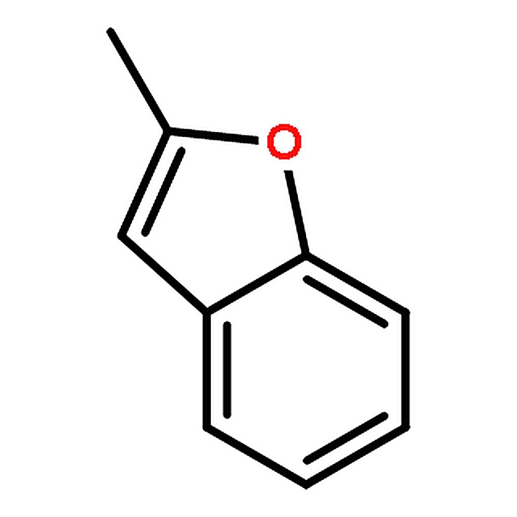 RHAWN 2-methylbenzofuran