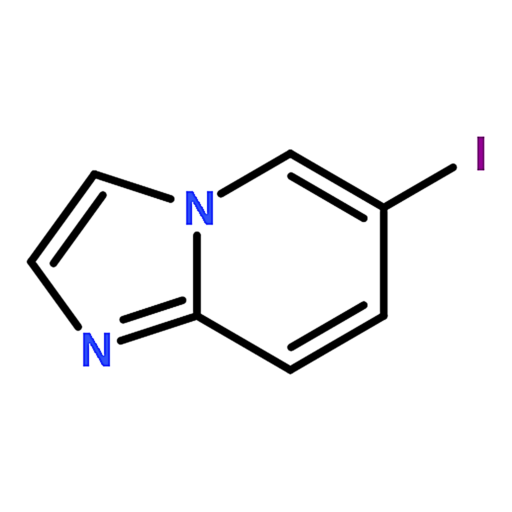 RHAWN 6-Iodoimidazo[1,2-a]pyridine