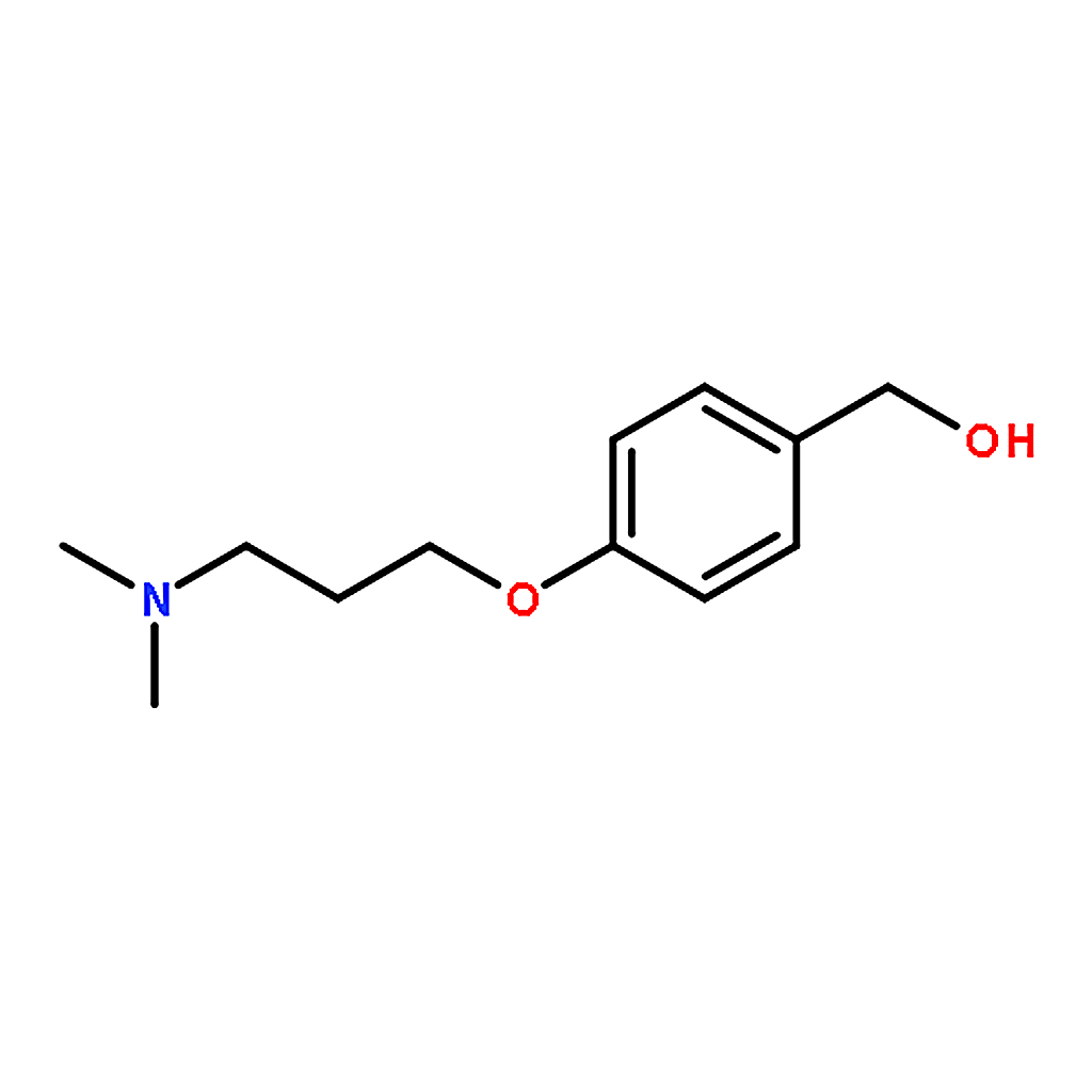 RHAWN (4-(3-(Dimethylamino)propoxy)phenyl)methanol
