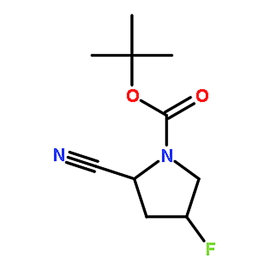 RHAWN (2S，4S)-1-Boc-2-cyano-4-fluoropyrrolidine