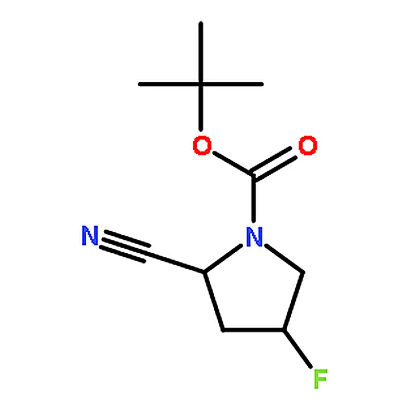 RHAWN (2S,4S)-1-Boc-2-cyano-4-fluoropyrrolidine