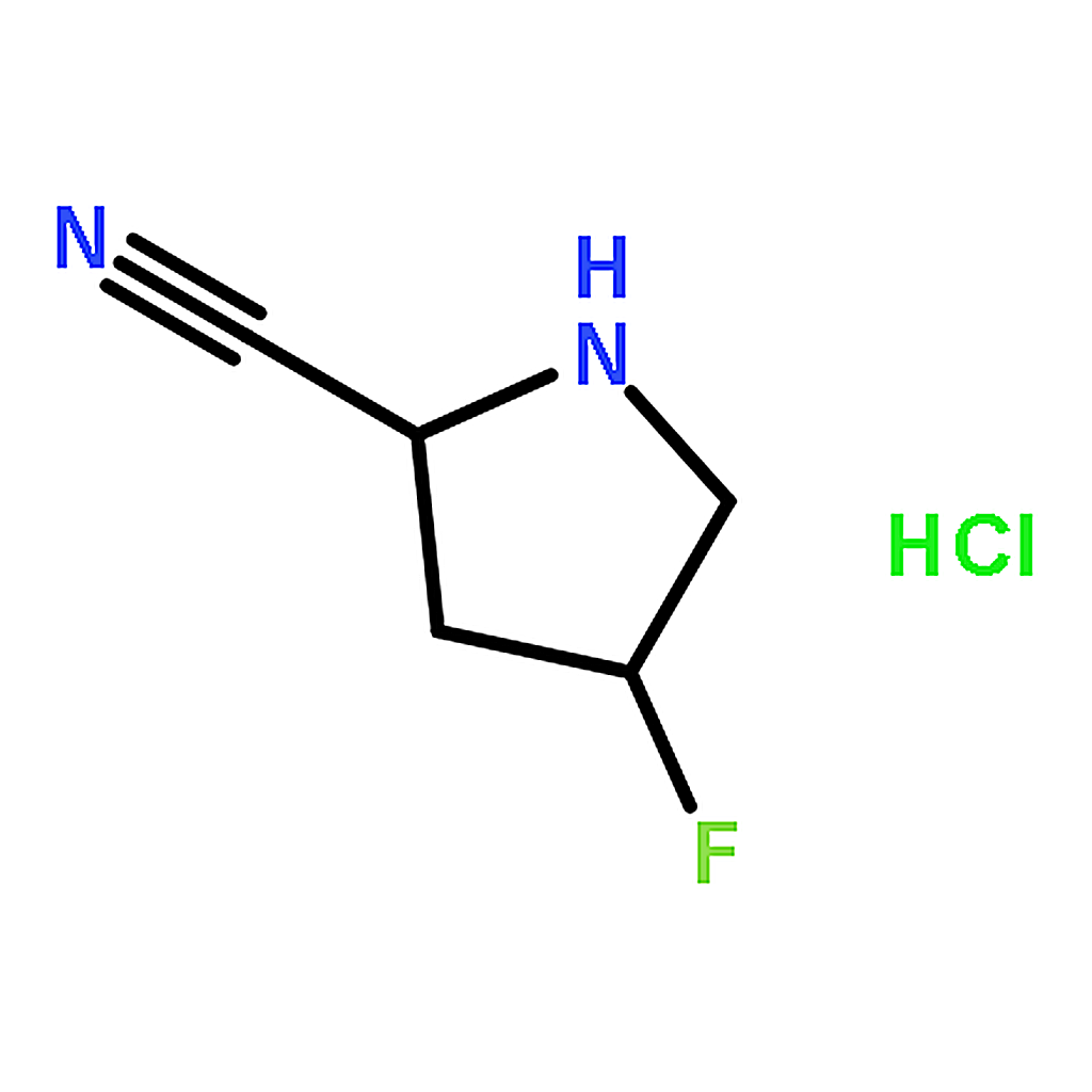 RHAWN (2S，4S)-4-Fluoropyrrolidine-2-carbonitrile Hydrochloride