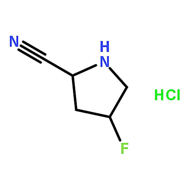RHAWN (2S,4S)-4-Fluoropyrrolidine-2-carbonitrile Hydrochloride