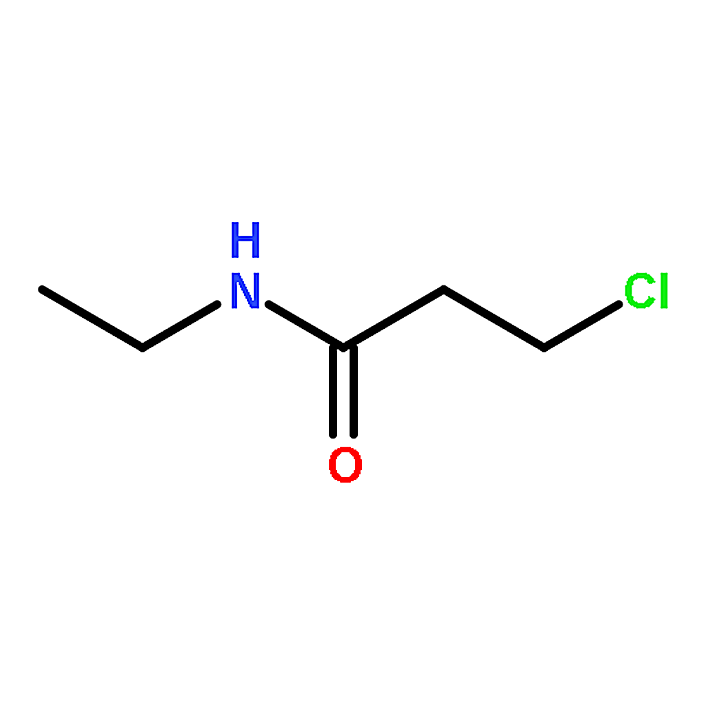 RHAWN 3-Chloro-N-ethylpropanamide