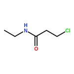 RHAWN 3-Chloro-N-ethylpropanamide