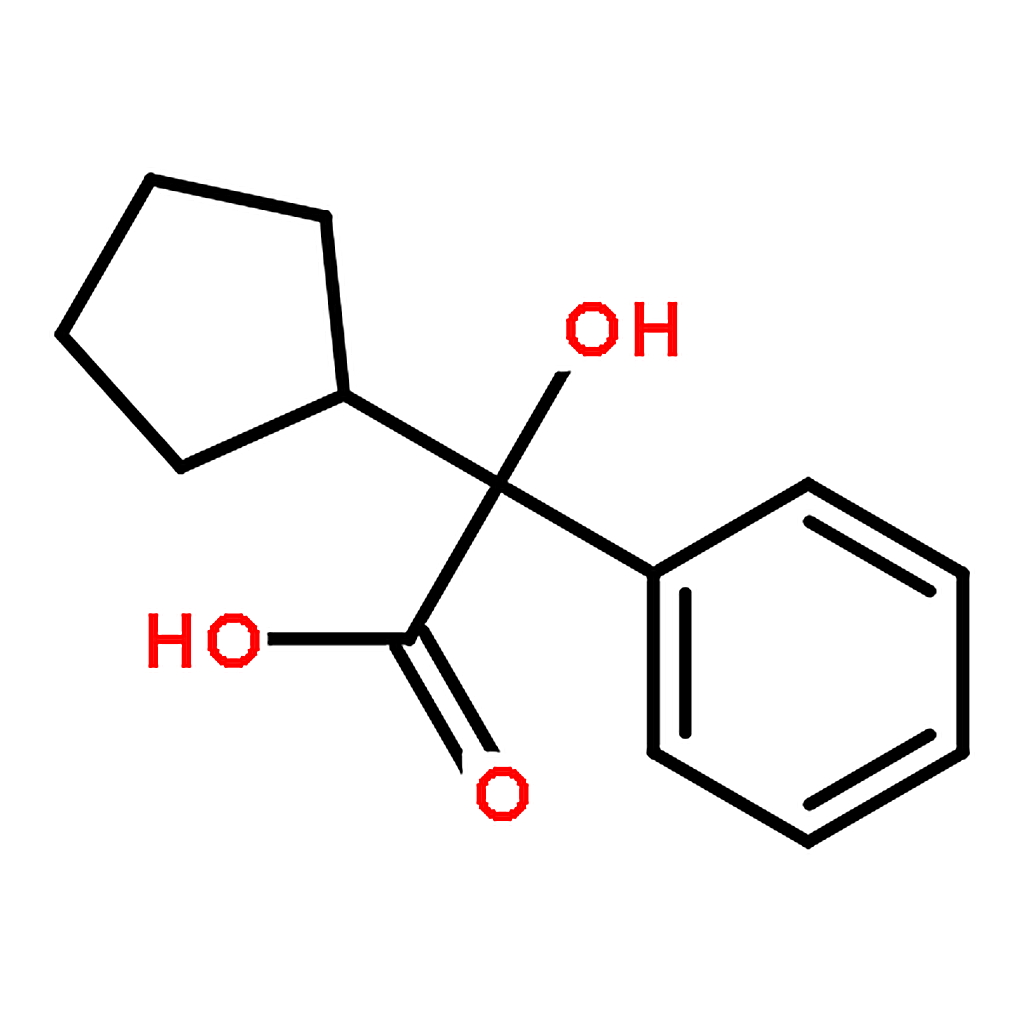 RHAWN -Cyclopentylmandelic acid