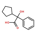 RHAWN -Cyclopentylmandelic acid