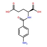 RHAWN N-(4-aminobenzoyl)-L-glutamic acid