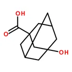RHAWN 3-Hydroxyadamantane-1-carboxylic acid