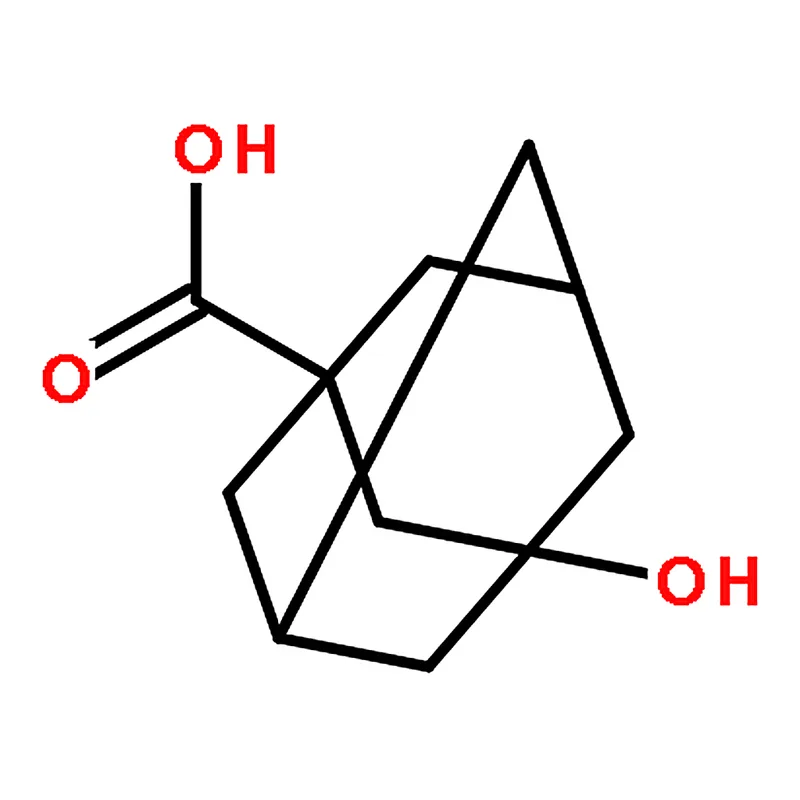 RHAWN 3-Hydroxyadamantane-1-carboxylic acid