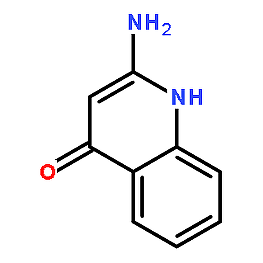 RHAWN 2-Amino-4-hydroxyquinolinehydrate