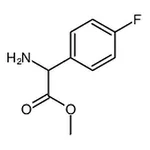 RHAWN Methyl 2-amino-2-(4-fluorophenyl)acetate