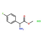 RHAWN Methyl 2-amino-2-(4-fluorophenyl)acetate hydrochloride