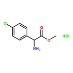 RHAWN Methyl 2-amino-2-(4-chlorophenyl)acetate hydrochloride