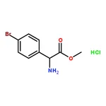 RHAWN Methyl 2-amino-2-(4-bromophenyl)acetate hydrochloride