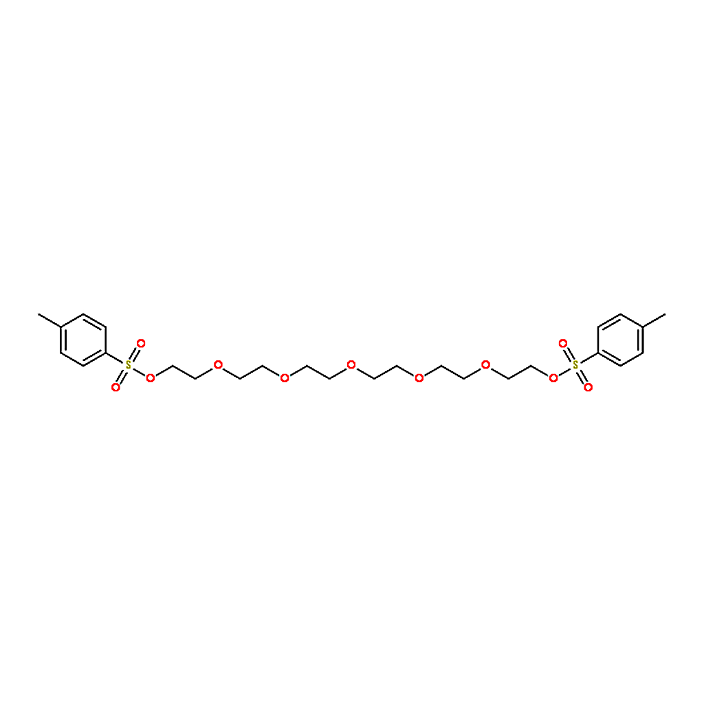RHAWN 3,6,9,12,15-Pentaoxaheptadecane-1,17-diyl bis(4-methylbenzenesulfonate)