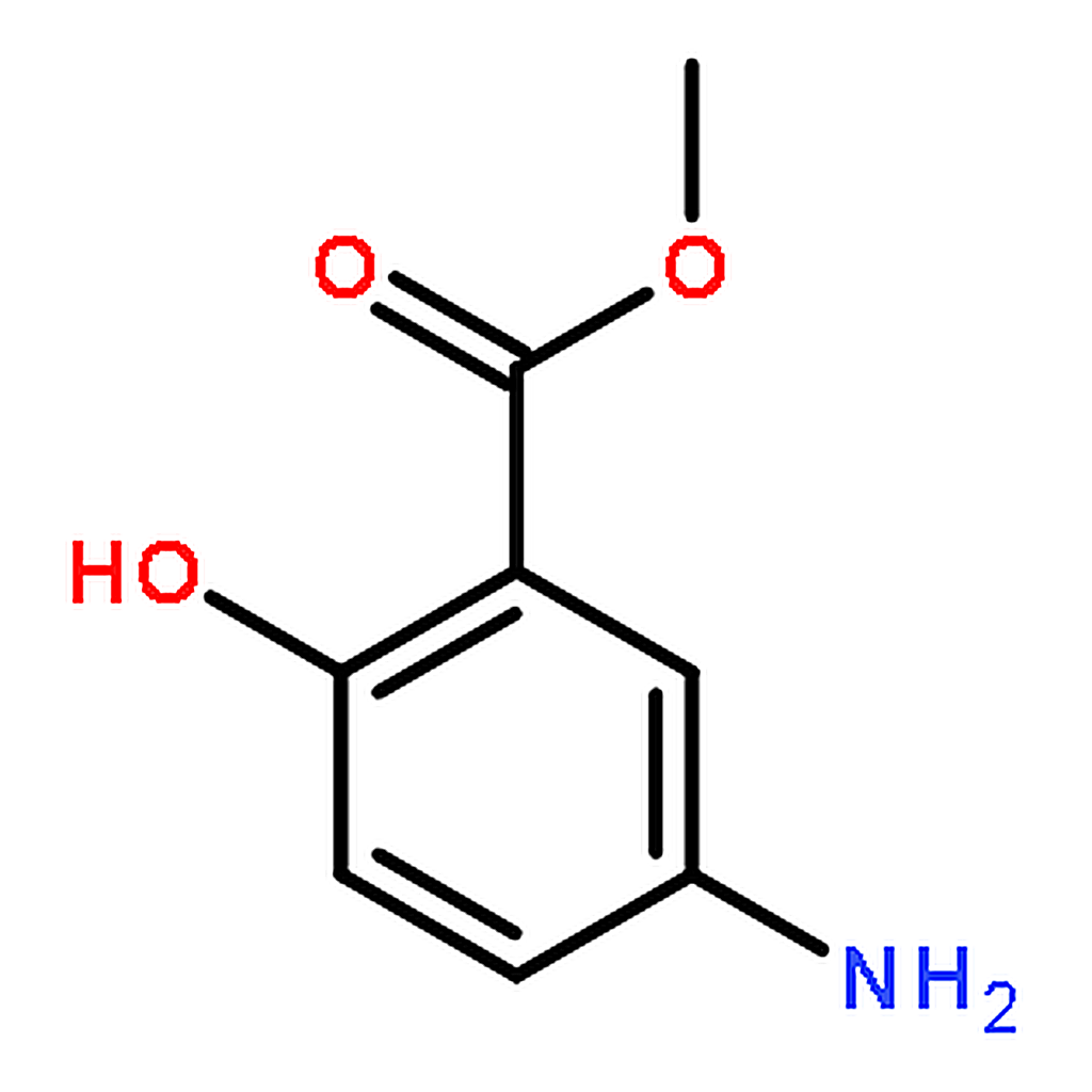 RHAWN Methyl 5-amino-2-hydroxybenzoate