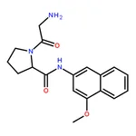 RHAWN Gly-Pro 4-methoxy--naphthylamid