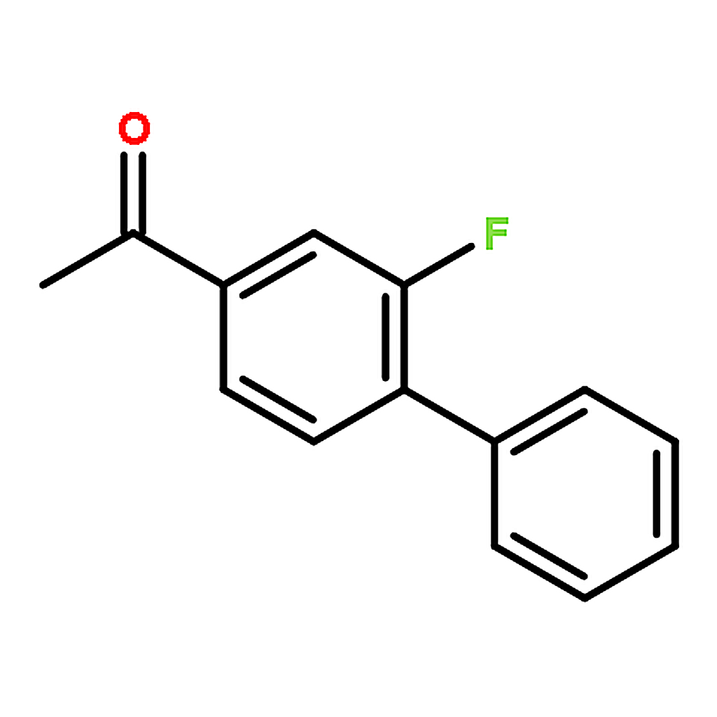 RHAWN 1-(2-fluoro-[1，1'-biphenyl]-4-yl)ethan-1-one