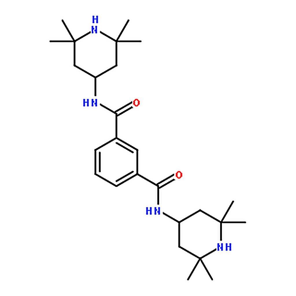 RHAWN N1,N3-Bis(2,2,6,6-tetramethylpiperidin-4-yl)isophthalamide