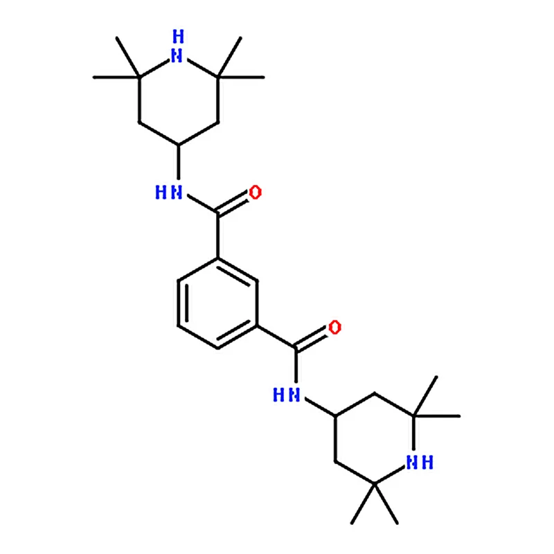 RHAWN N1,N3-Bis(2,2,6,6-tetramethylpiperidin-4-yl)isophthalamide