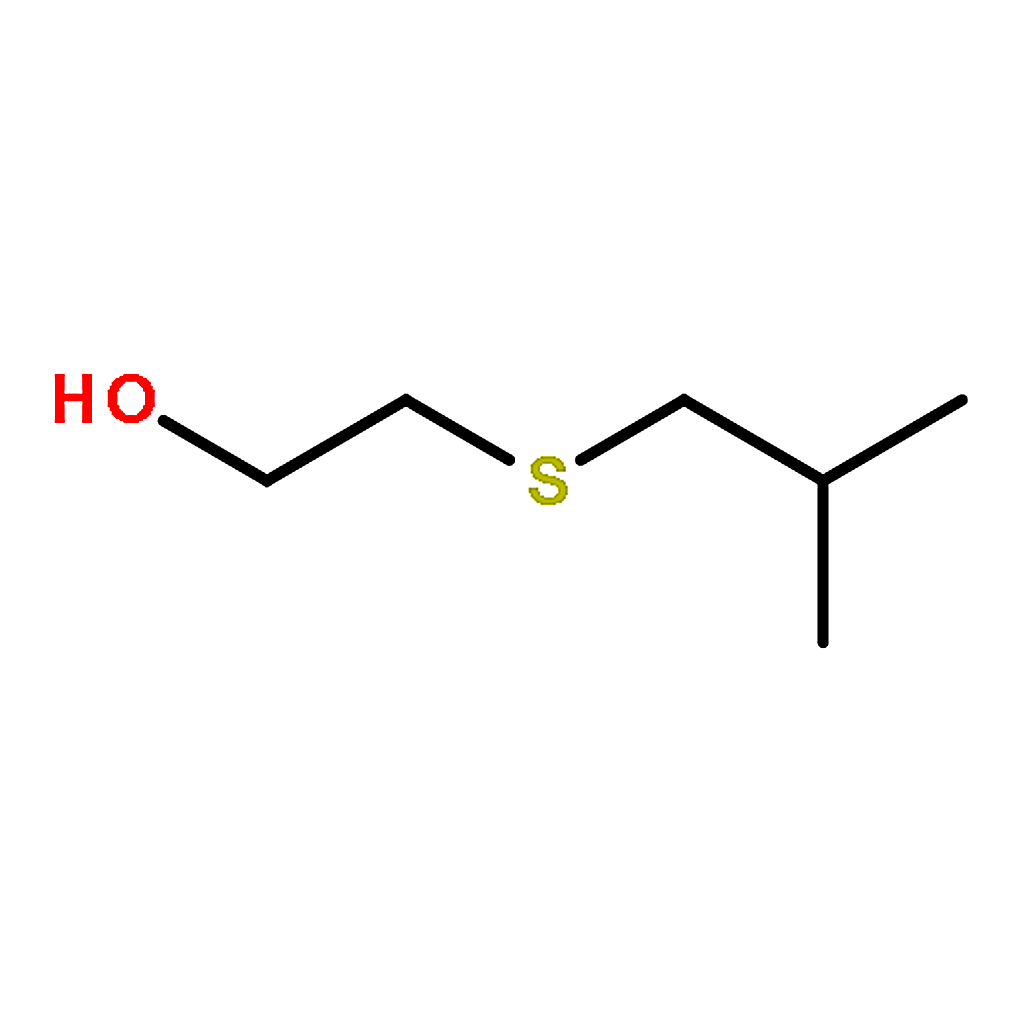 RHAWN 2-(Isobutylthio)ethanol