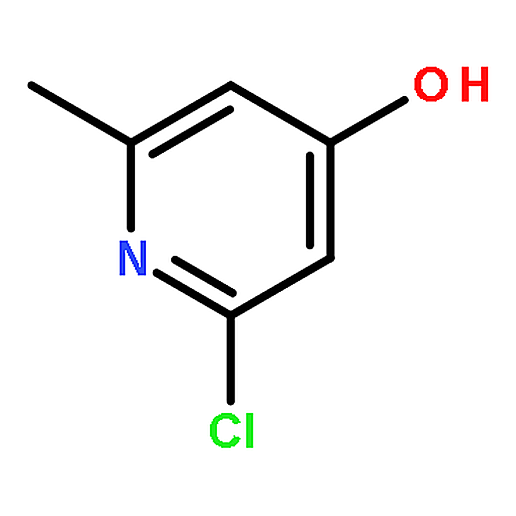 RHAWN 2-Chloro-6-methylpyridin-4-ol