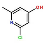 RHAWN 2-Chloro-6-methylpyridin-4-ol