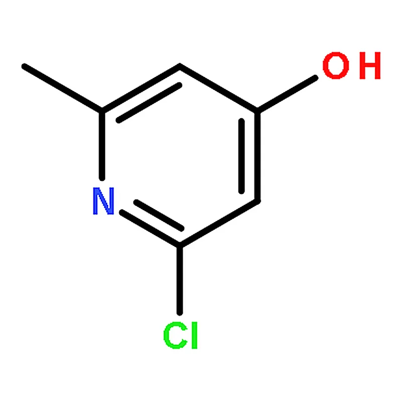 RHAWN 2-Chloro-6-methylpyridin-4-ol
