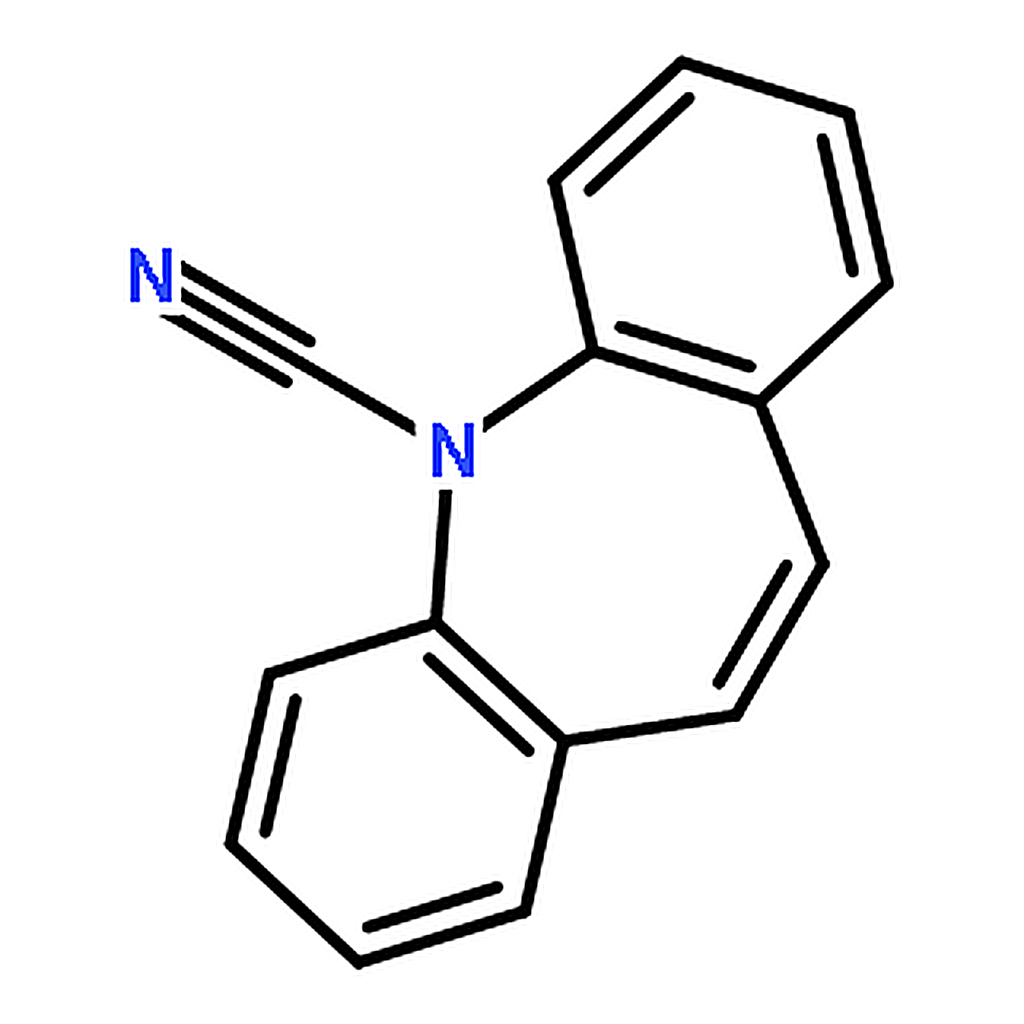 RHAWN 5H-dibenz[b，f]azepine-5-carbonitrile
