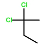 RHAWN 2,2-Dichlorobutane