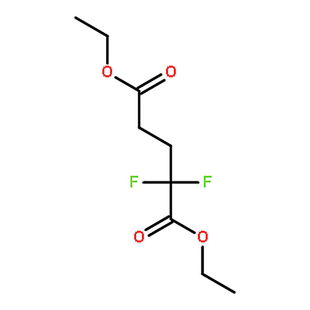 RHAWN Diethyl 2，2-difluoropentanedioate