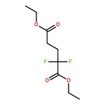 RHAWN Diethyl 2,2-difluoropentanedioate