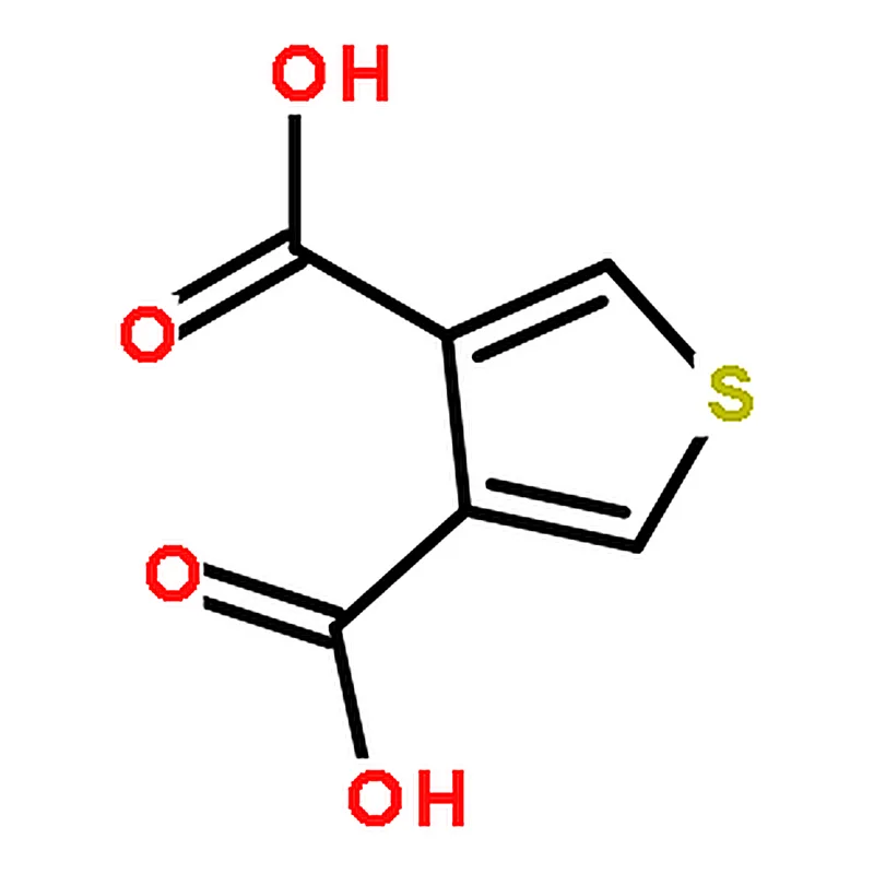 RHAWN Thiophene-3,4-dicarboxylic acid