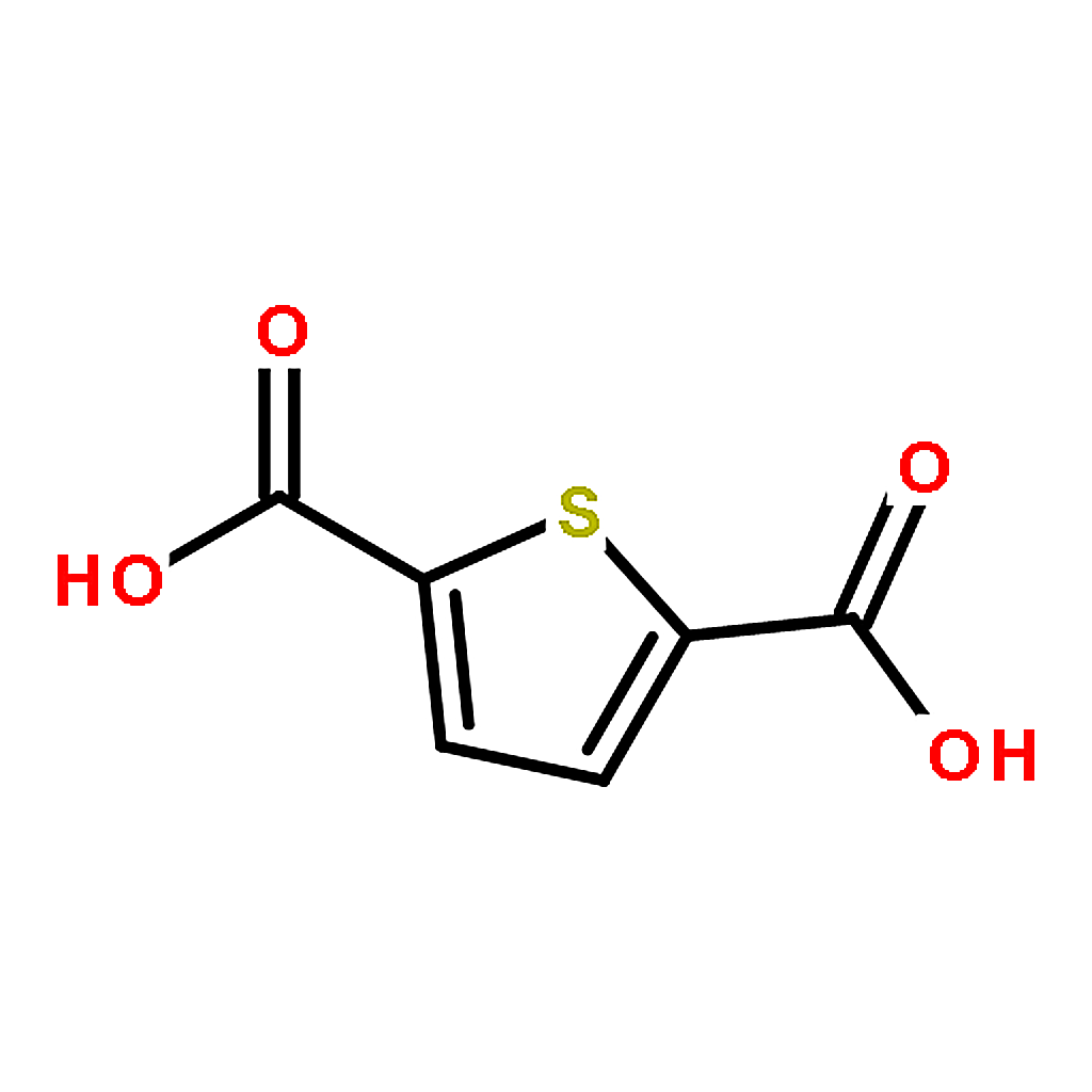 RHAWN 2,5-Thiophenedicarboxylic acid