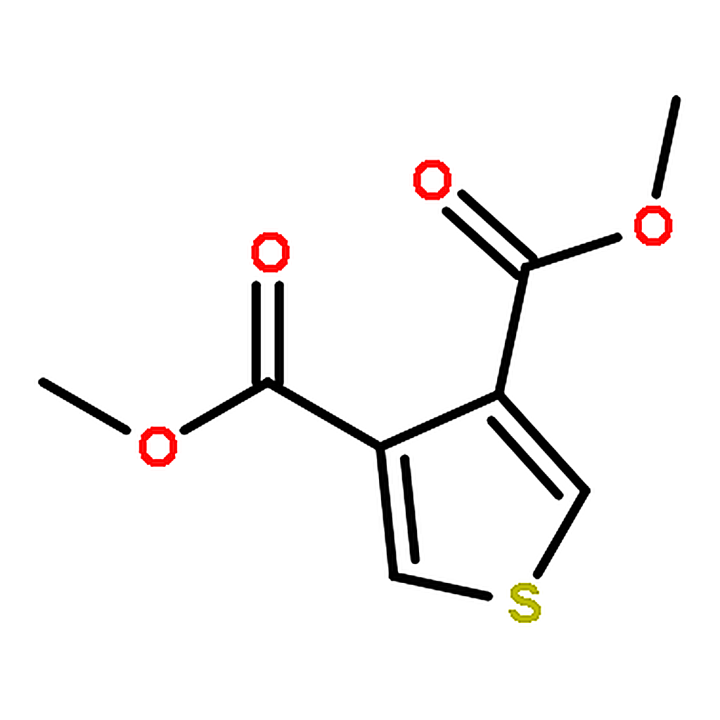 RHAWN Dimethyl thiophene-3，4-dicarboxylate