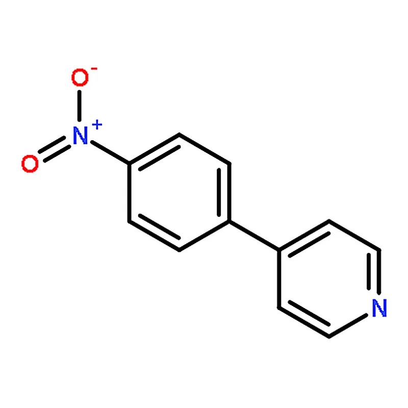 RHAWN 4-(4-Nitrophenyl)pyridine