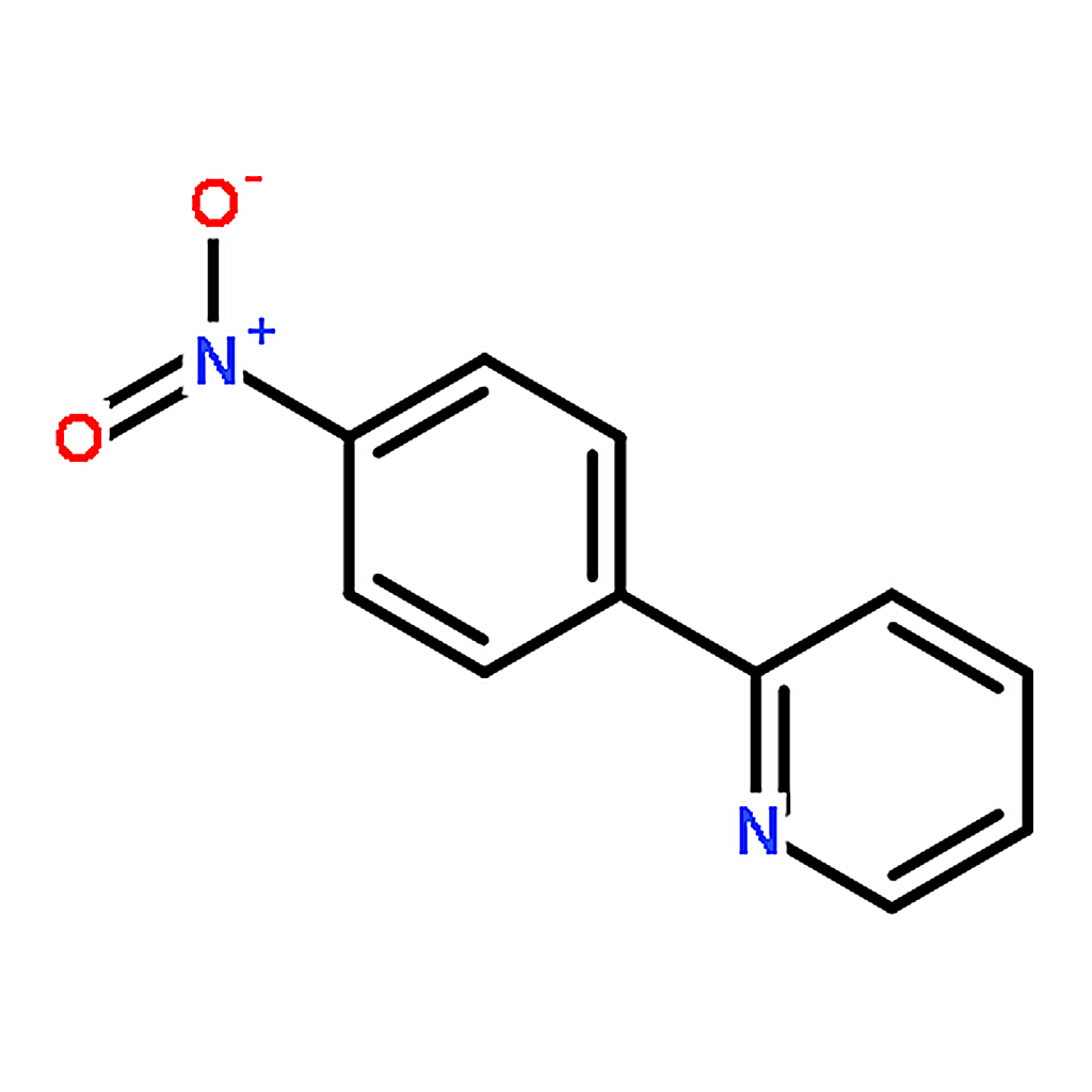 RHAWN 2-(4-Nitrophenyl)pyridine