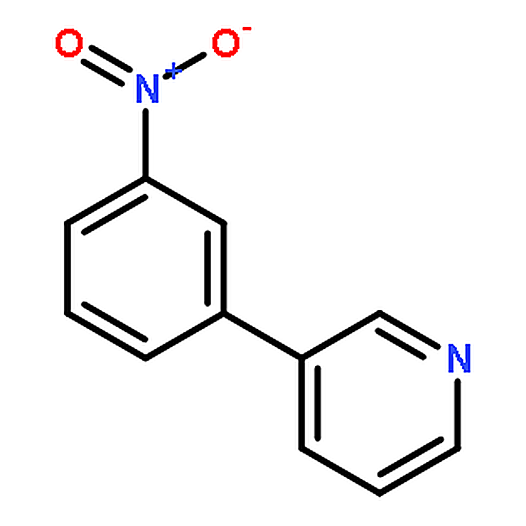 RHAWN 3-(3-Nitrophenyl)pyridine